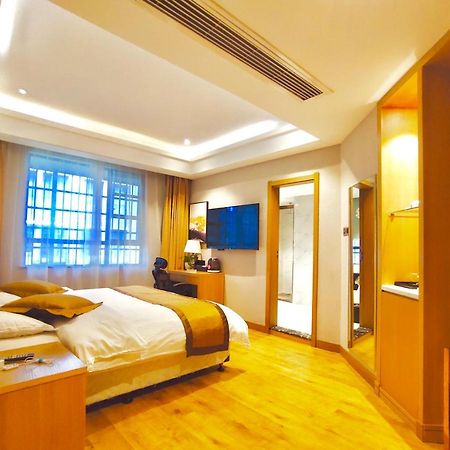 Zhangjiajie Virgo Boutique Hotel エクステリア 写真