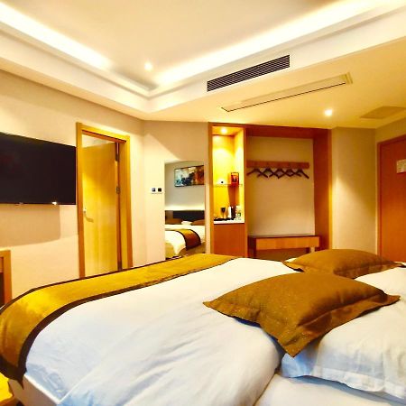 Zhangjiajie Virgo Boutique Hotel エクステリア 写真