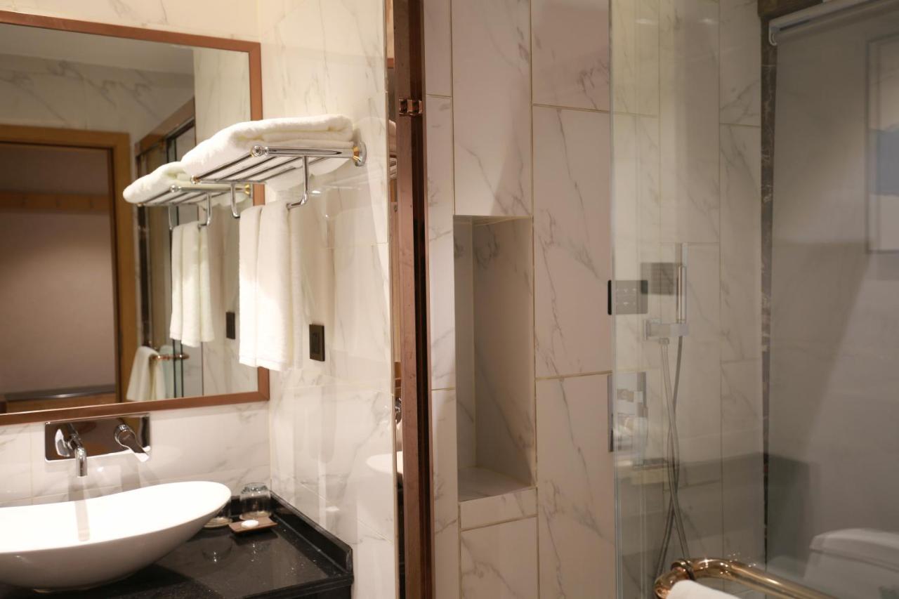 Zhangjiajie Virgo Boutique Hotel エクステリア 写真