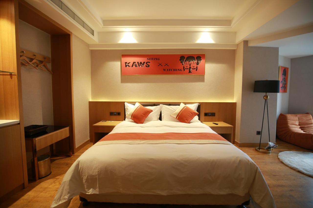 Zhangjiajie Virgo Boutique Hotel エクステリア 写真