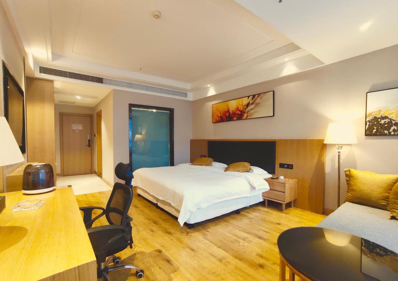 Zhangjiajie Virgo Boutique Hotel エクステリア 写真