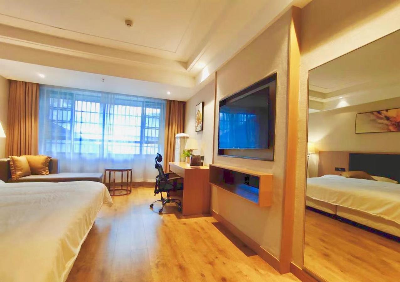 Zhangjiajie Virgo Boutique Hotel エクステリア 写真