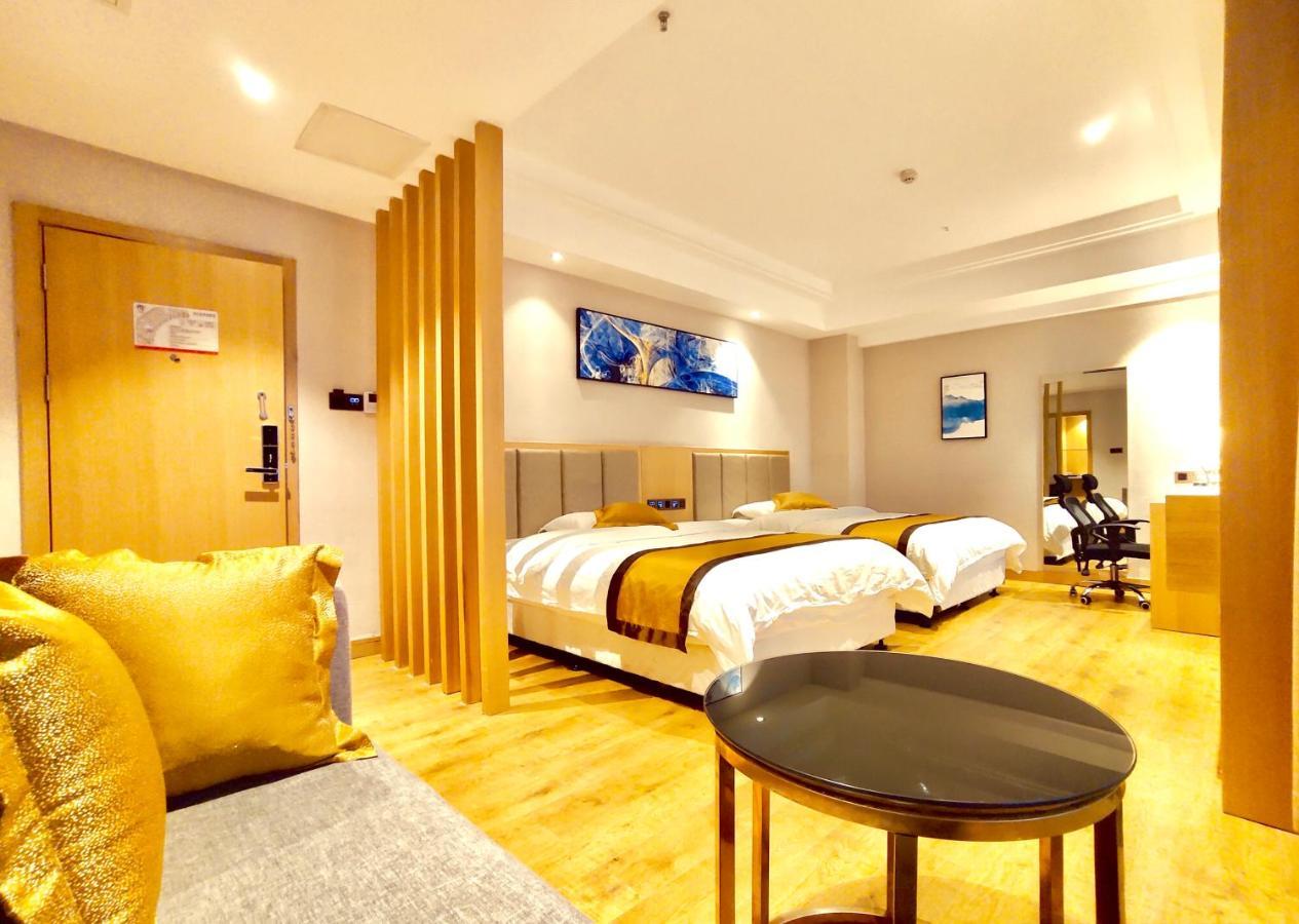 Zhangjiajie Virgo Boutique Hotel エクステリア 写真
