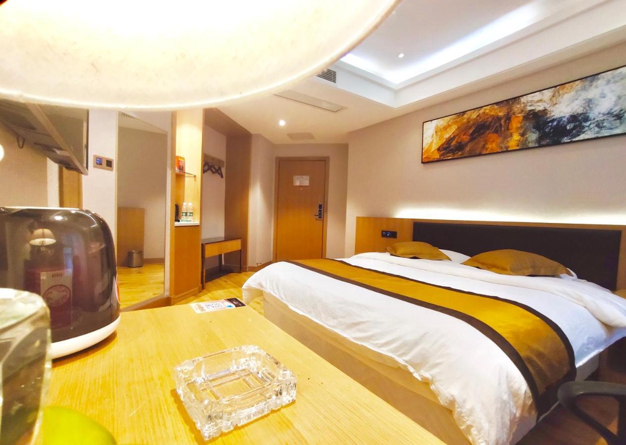 Zhangjiajie Virgo Boutique Hotel エクステリア 写真