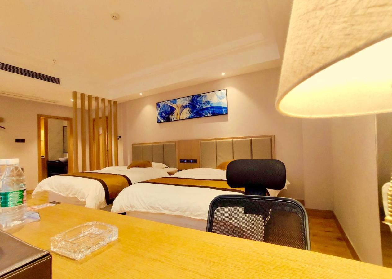 Zhangjiajie Virgo Boutique Hotel エクステリア 写真