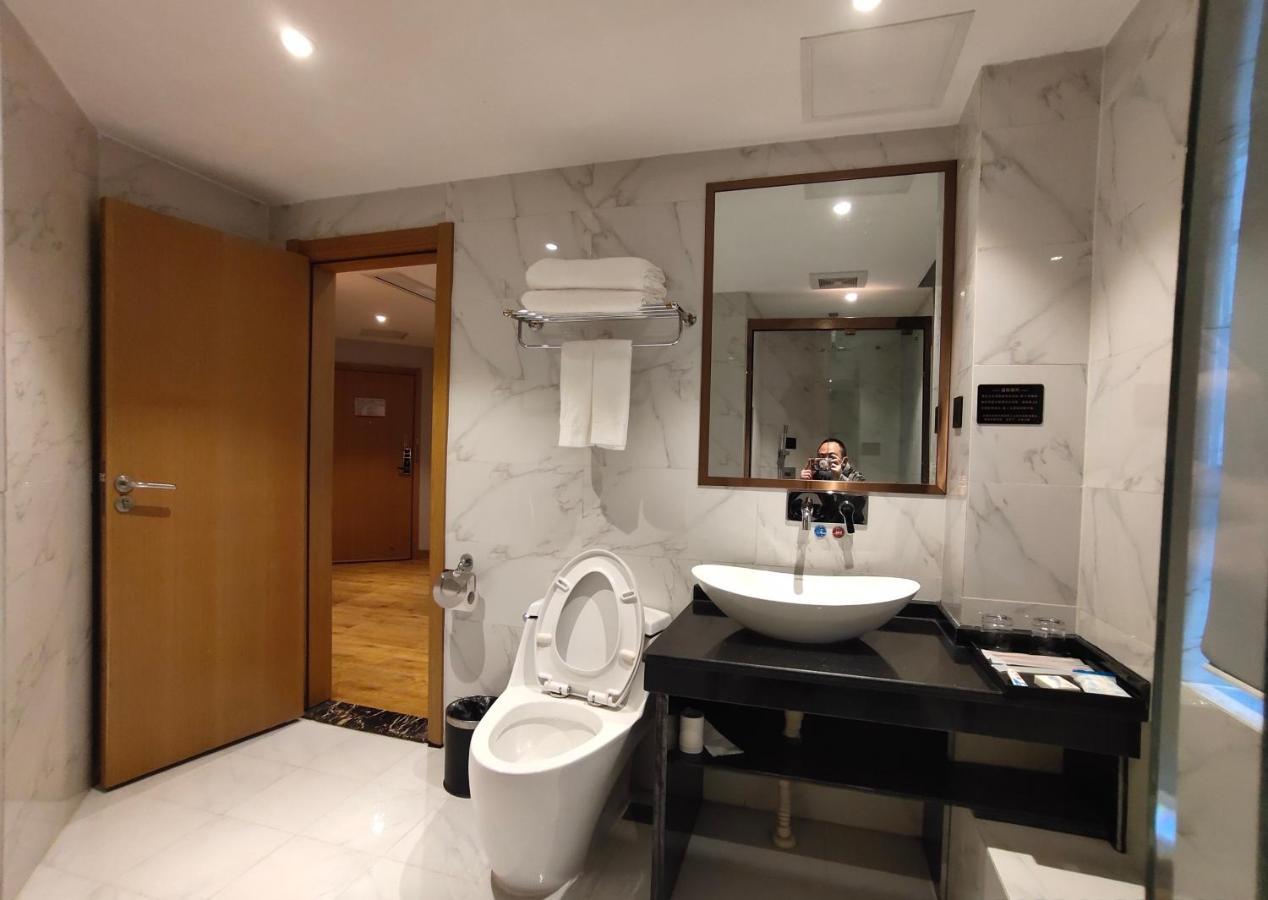 Zhangjiajie Virgo Boutique Hotel エクステリア 写真