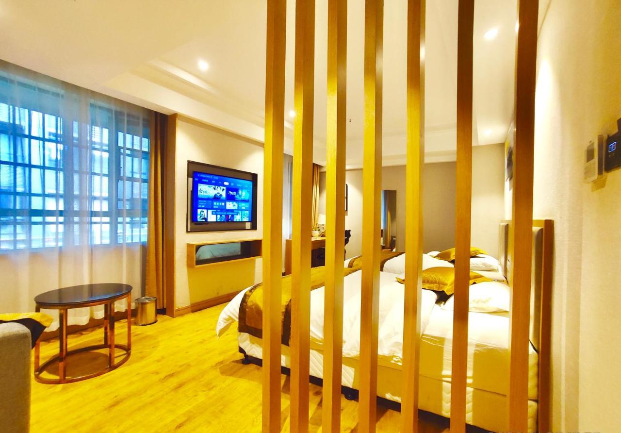 Zhangjiajie Virgo Boutique Hotel エクステリア 写真