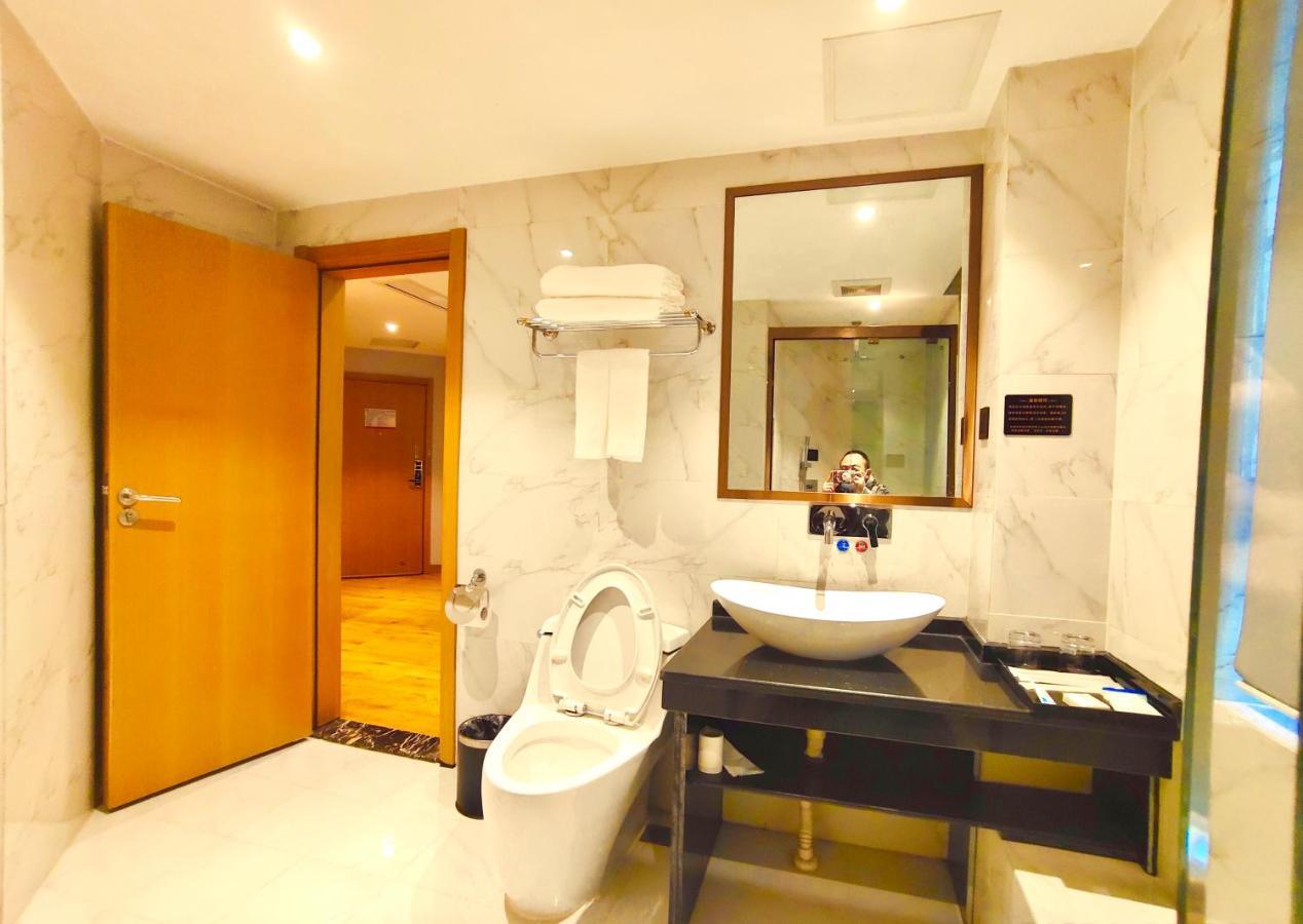 Zhangjiajie Virgo Boutique Hotel エクステリア 写真