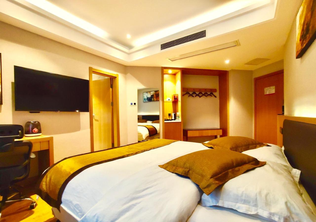 Zhangjiajie Virgo Boutique Hotel エクステリア 写真
